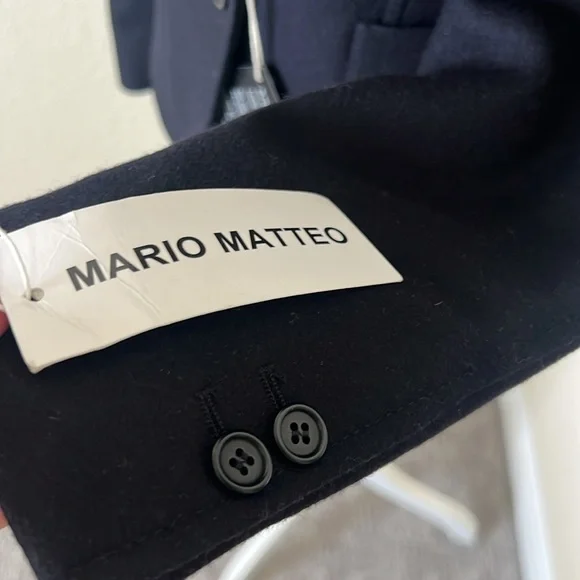 Mario Matteo Blazer - Picture 13 of 14